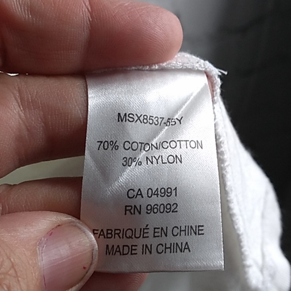 Lace Overlay Tank - Picture 5 of 9